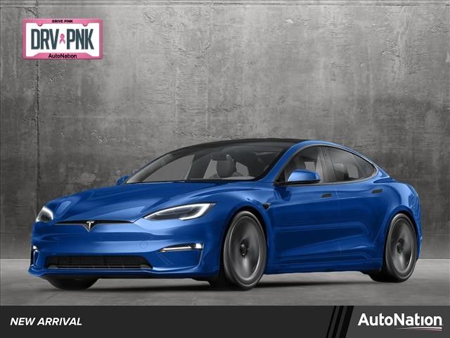 2023 Tesla Model S Plaid