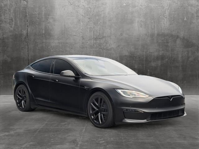 2023 Tesla Model S Plaid