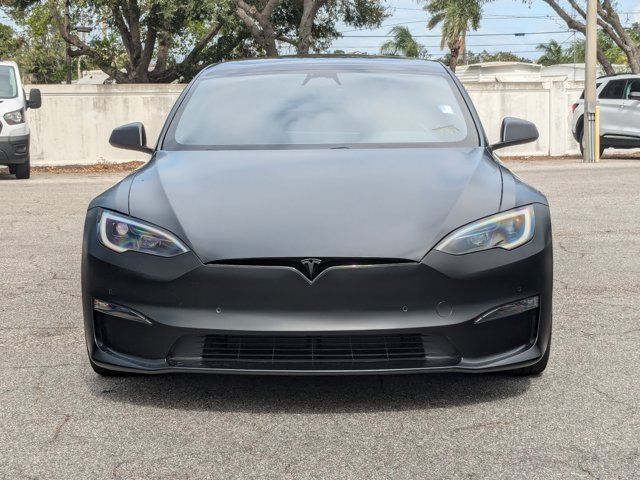 2023 Tesla Model S Plaid