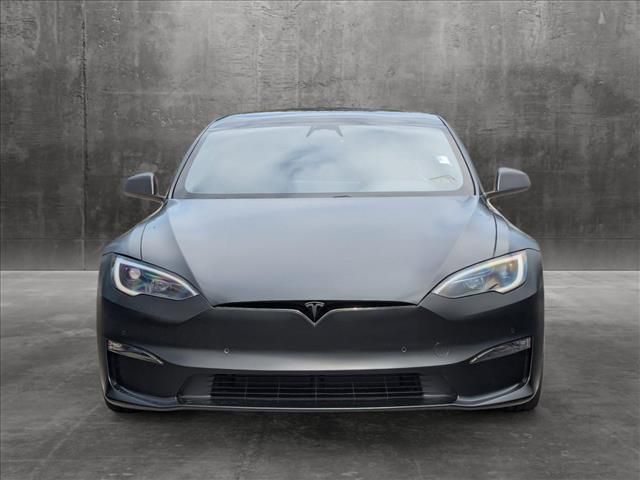 2023 Tesla Model S Plaid