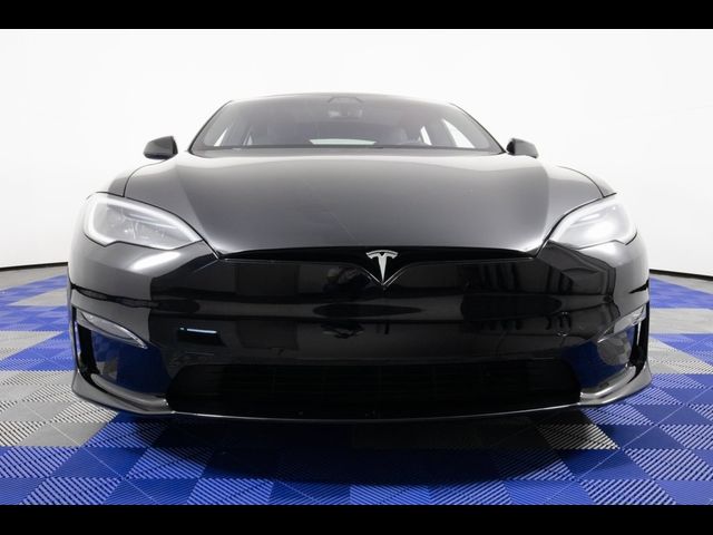 2023 Tesla Model S Plaid