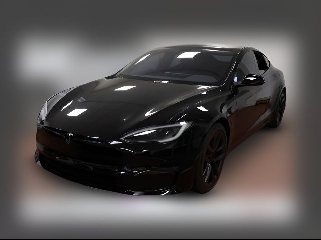 2023 Tesla Model S Plaid