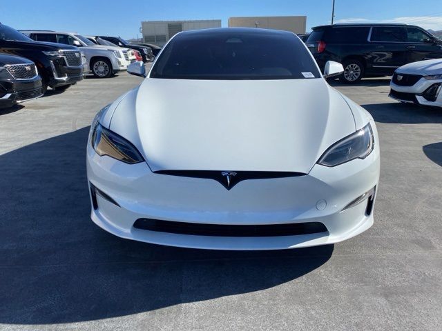 2023 Tesla Model S Plaid