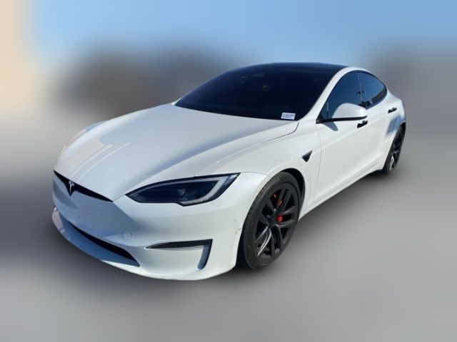 2023 Tesla Model S Plaid