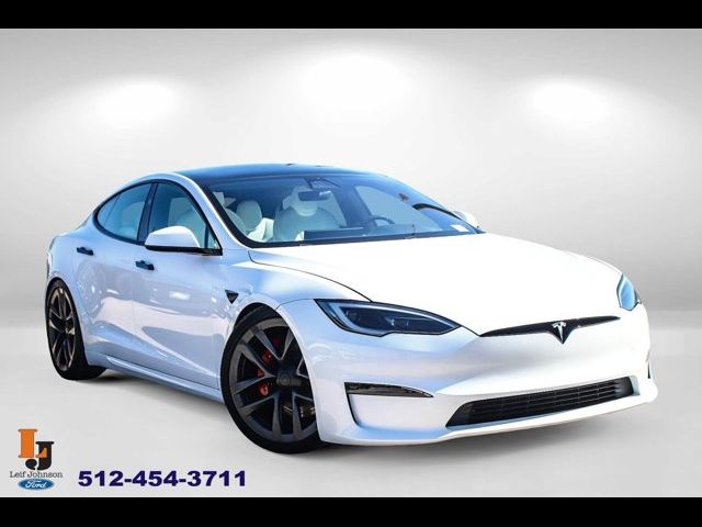 2023 Tesla Model S Plaid