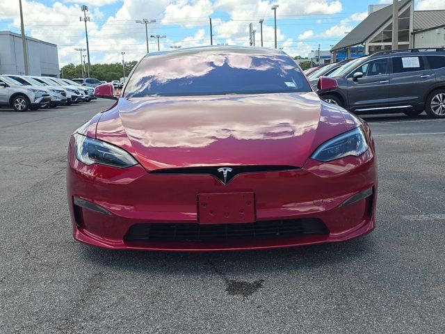 2023 Tesla Model S Plaid