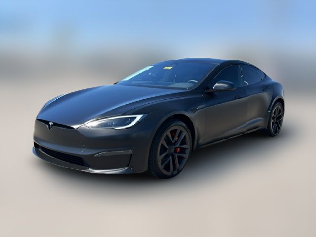 2023 Tesla Model S Plaid