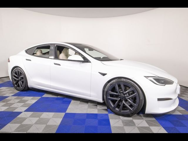 2023 Tesla Model S Plaid