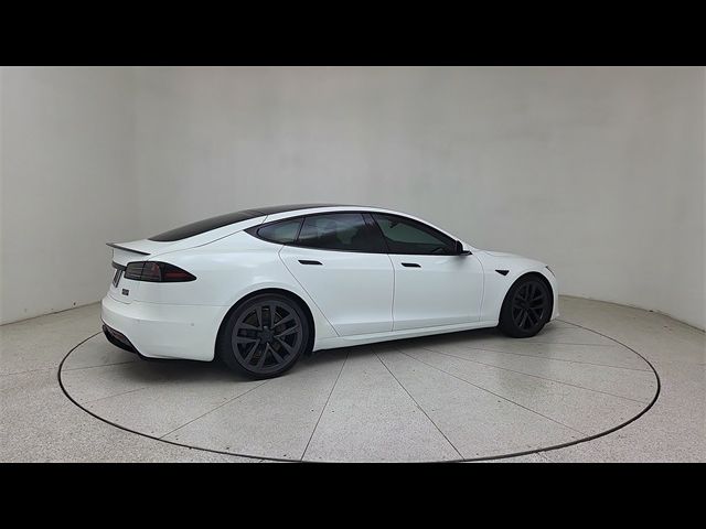 2023 Tesla Model S Plaid