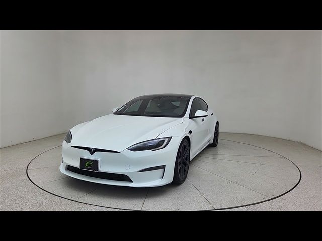 2023 Tesla Model S Plaid