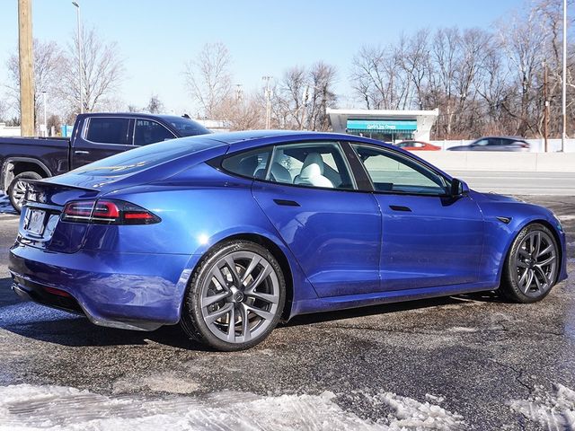 2023 Tesla Model S Plaid