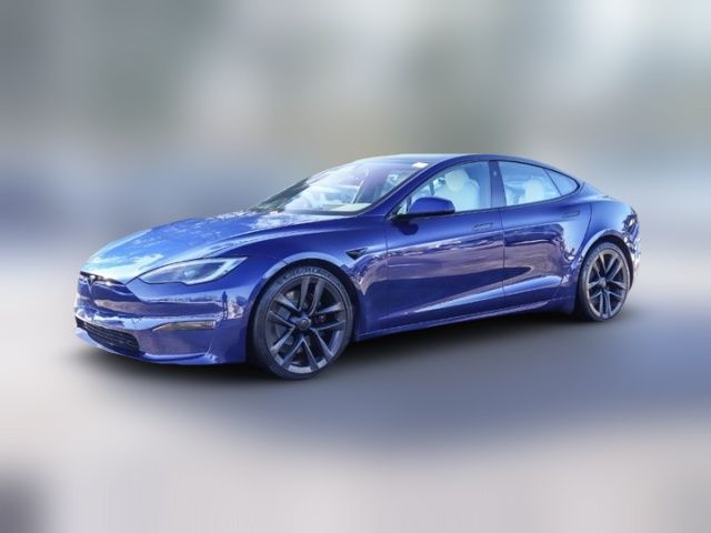 2023 Tesla Model S Plaid