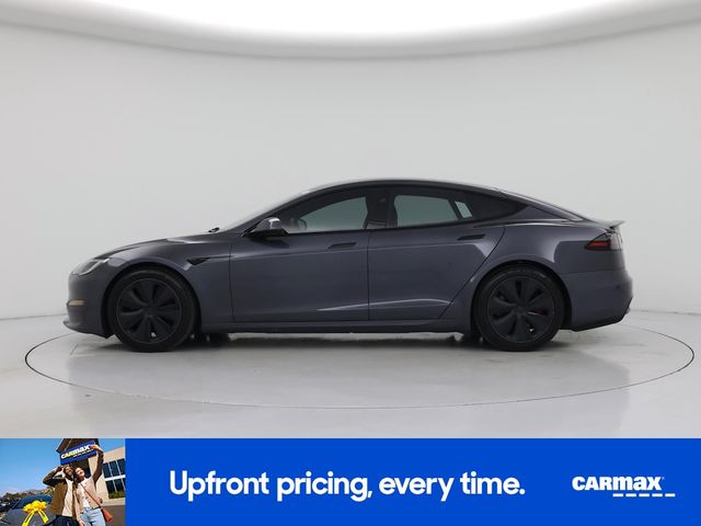 2023 Tesla Model S Plaid