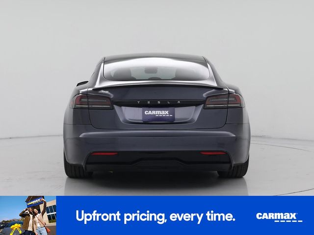 2023 Tesla Model S Plaid