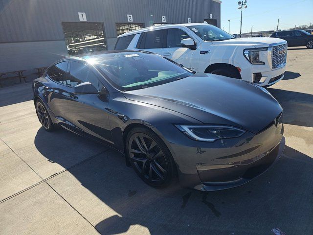 2023 Tesla Model S Plaid