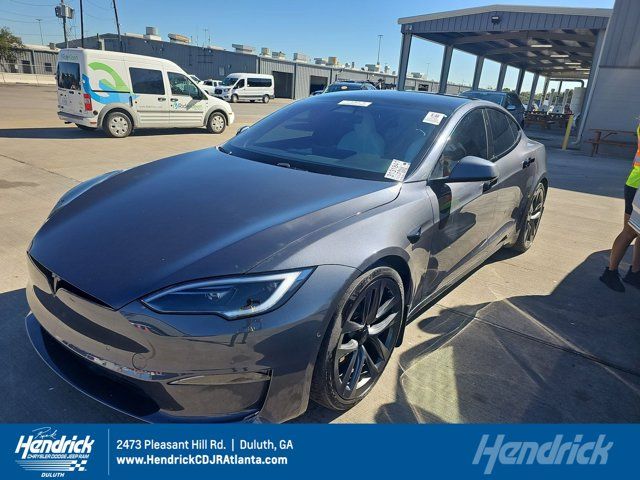 2023 Tesla Model S Plaid