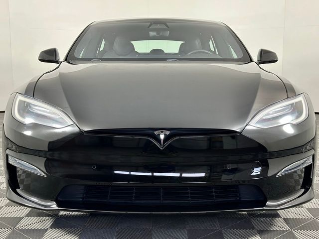 2023 Tesla Model S Plaid
