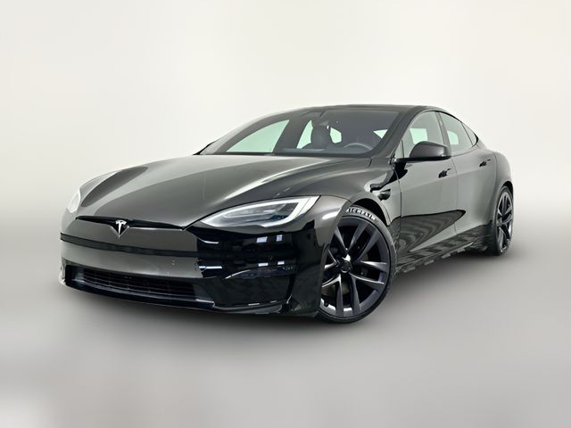 2023 Tesla Model S Plaid