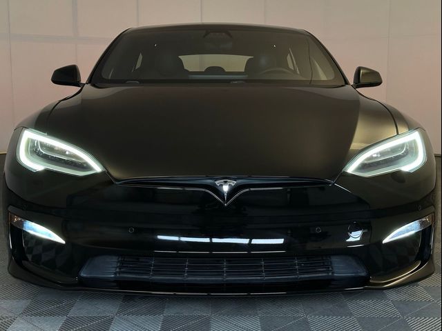 2023 Tesla Model S Plaid
