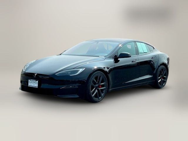 2023 Tesla Model S Plaid