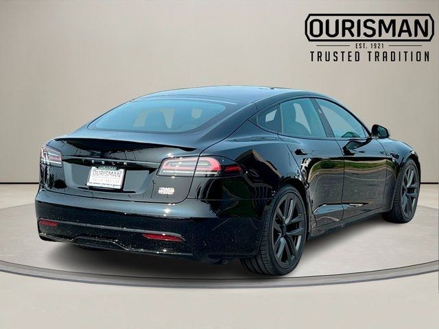 2023 Tesla Model S Plaid
