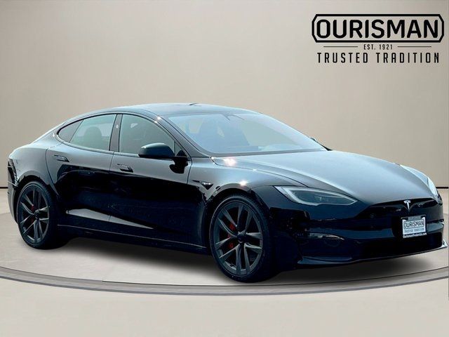 2023 Tesla Model S Plaid