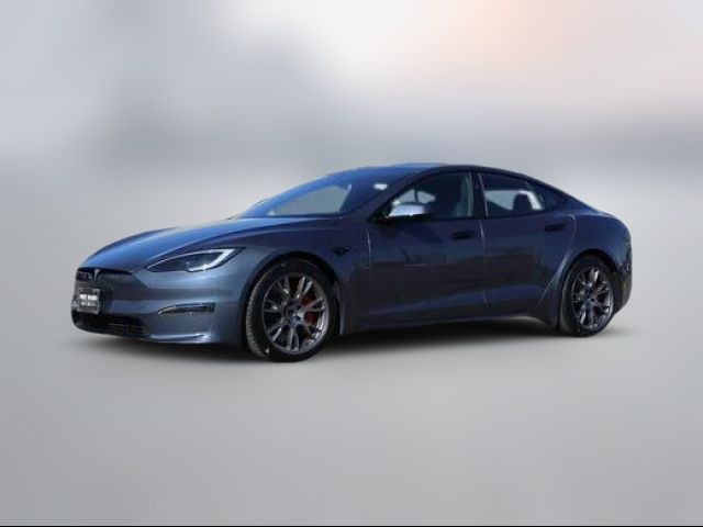 2023 Tesla Model S Plaid