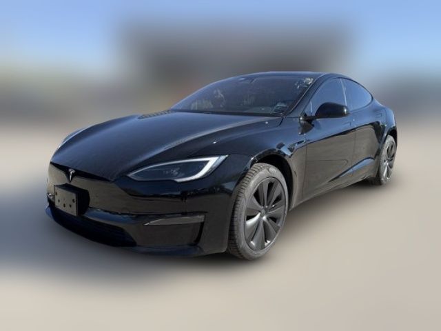 2023 Tesla Model S Plaid