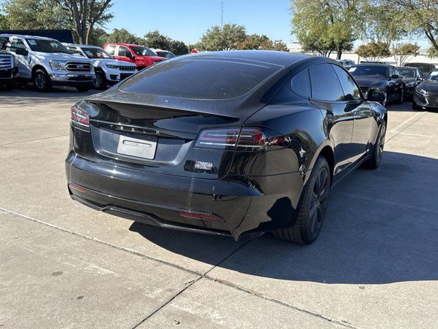 2023 Tesla Model S Plaid