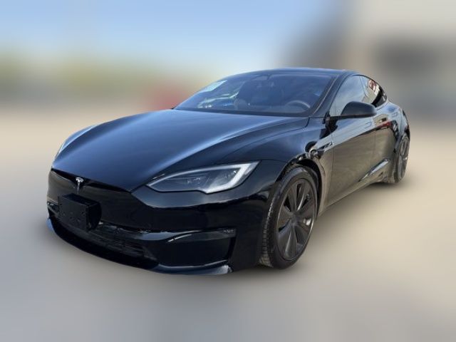 2023 Tesla Model S Plaid