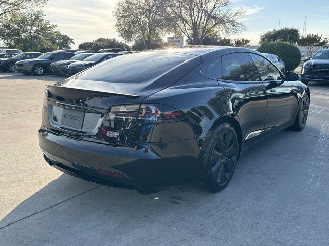 2023 Tesla Model S Plaid