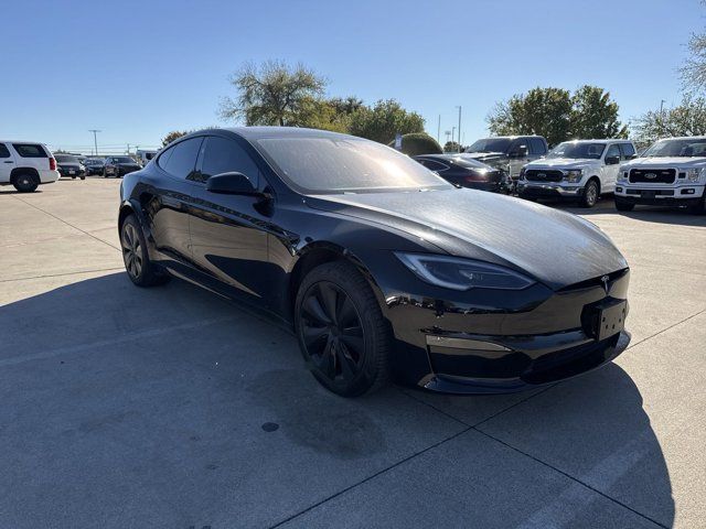 2023 Tesla Model S Plaid