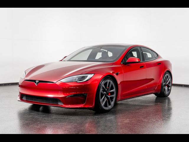 2023 Tesla Model S Plaid