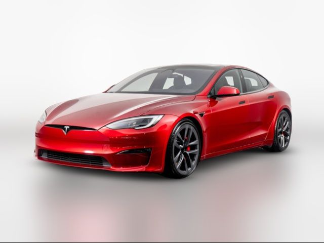 2023 Tesla Model S Plaid