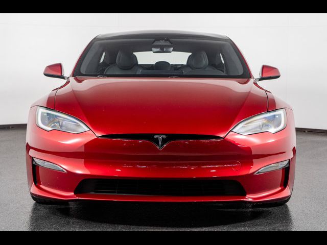 2023 Tesla Model S Plaid