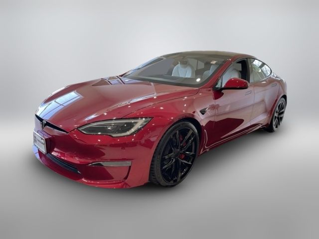 2023 Tesla Model S Plaid