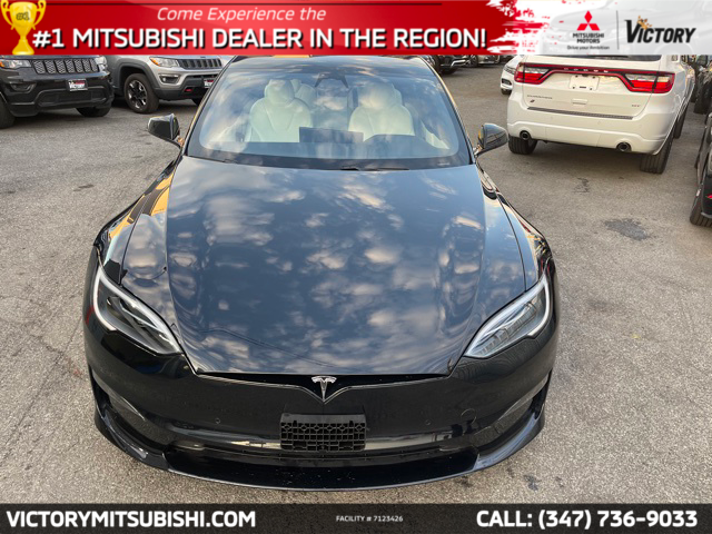 2023 Tesla Model S Plaid