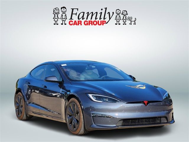 2023 Tesla Model S Plaid