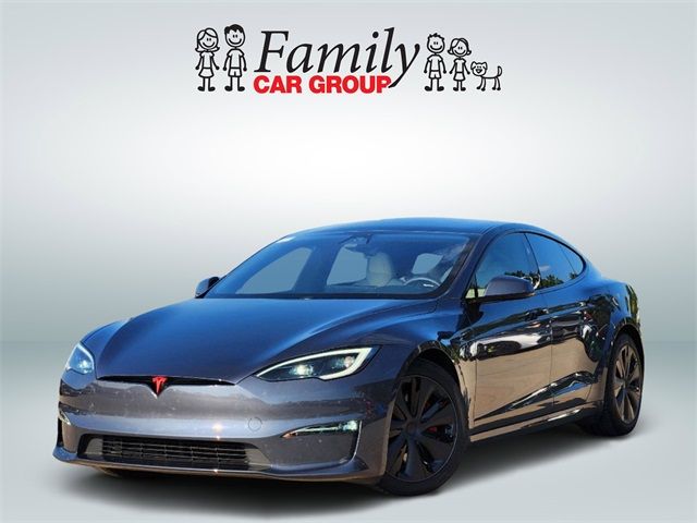 2023 Tesla Model S Plaid