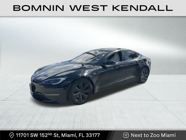 2023 Tesla Model S Plaid