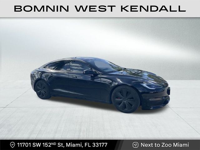 2023 Tesla Model S Plaid