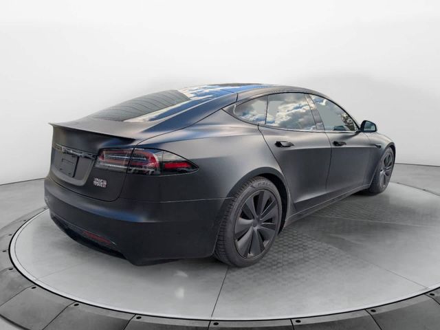 2023 Tesla Model S Plaid