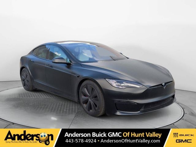 2023 Tesla Model S Plaid