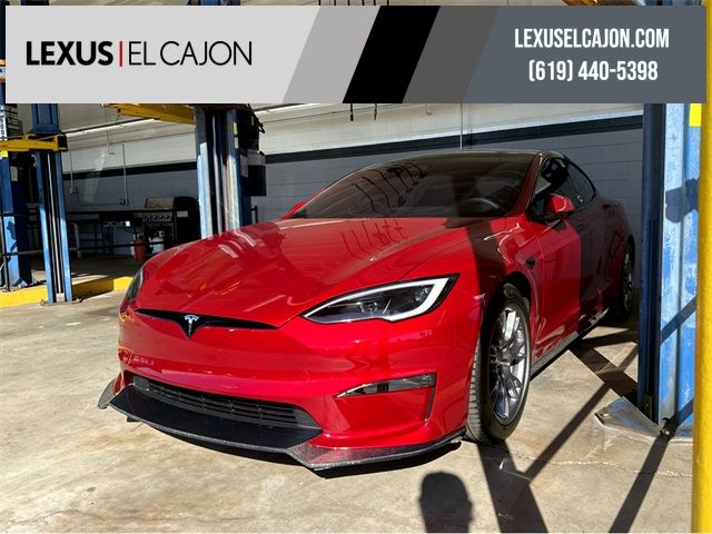 2023 Tesla Model S Plaid