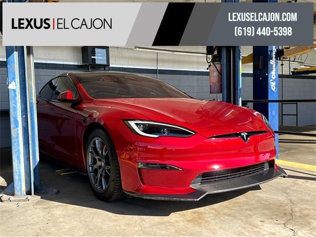 2023 Tesla Model S Plaid