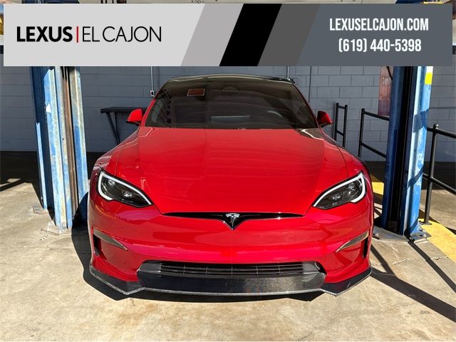 2023 Tesla Model S Plaid