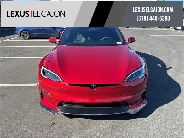 2023 Tesla Model S Plaid