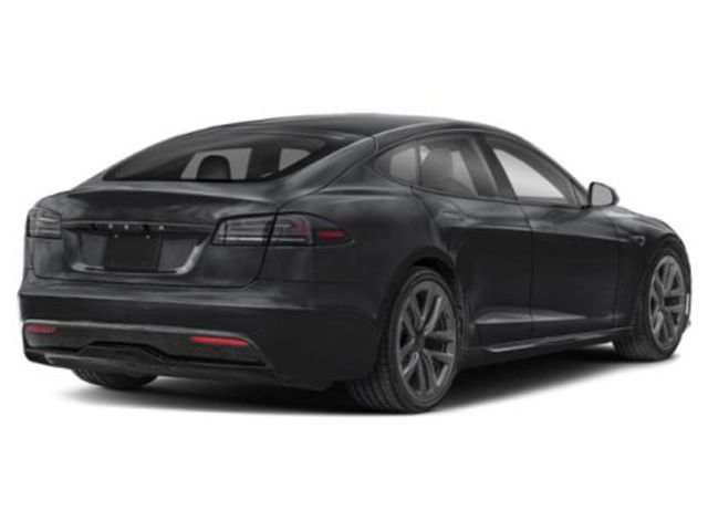 2023 Tesla Model S Plaid