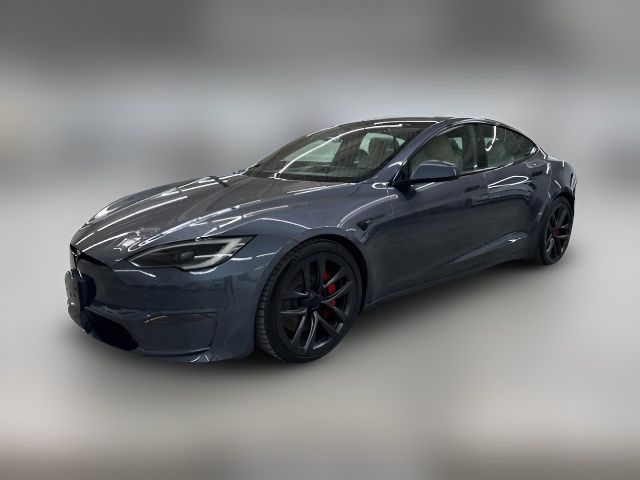 2023 Tesla Model S Plaid