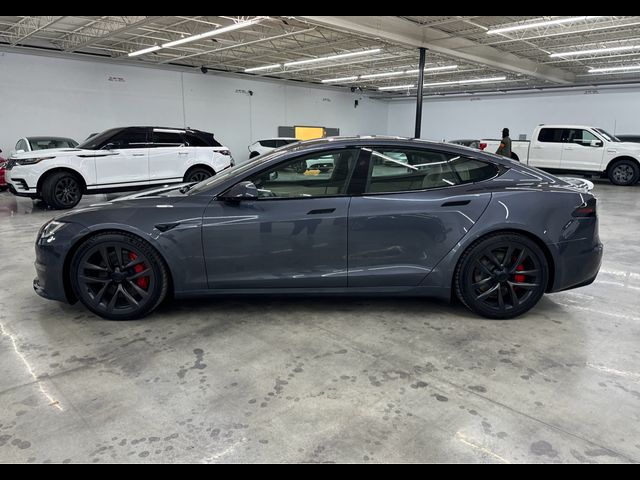 2023 Tesla Model S Plaid